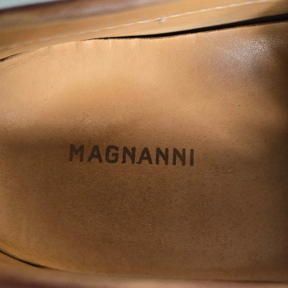 Magnanni pre owned